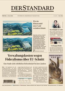 DER STANDARD Kompakt 2026-07-03