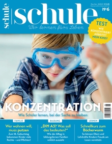 SCHULE Ausgabe 06/2020