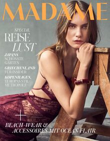 Madame Magazin - Ausgabe 12/2024
