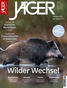 JÄGER Ausgabe 06/2025