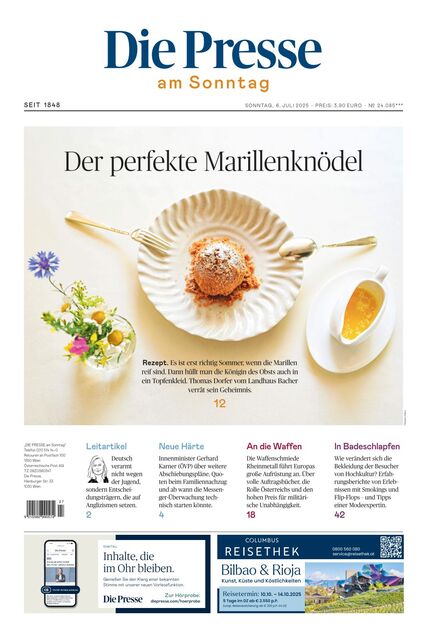 Die Presse 2025-07-06