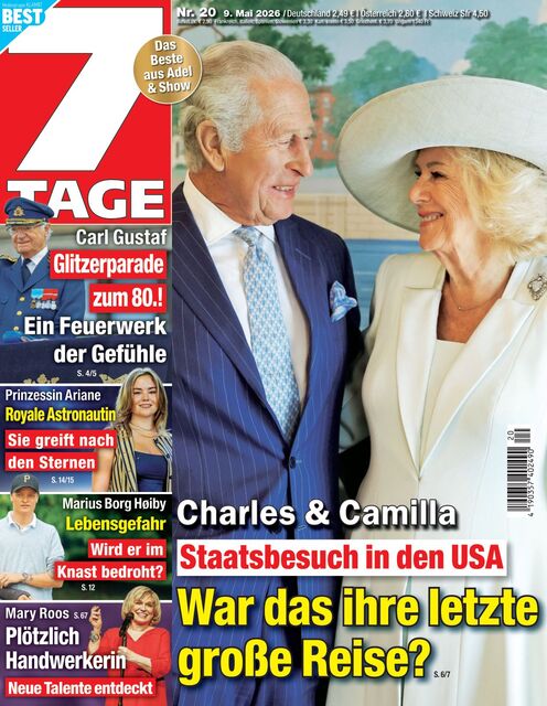 7 Tage Ausgabe 20/2026