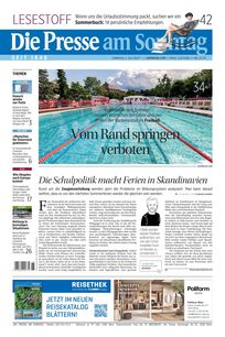 Die Presse am Sonntag 2023-07-02