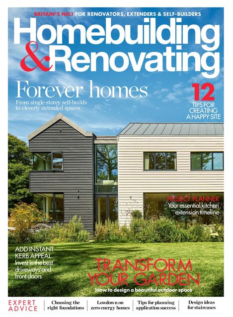 Homebuilding and Renovating 2026-05-07