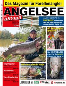 ANGELSEE aktuell Magazin Ausgabe 02/2021