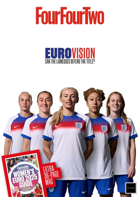 FourFourTwo 2025-05-29