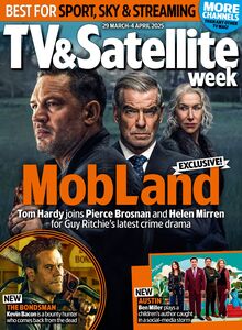 TV & Satellite Week Magazine - 2025-03-25