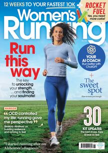 Women's Running UK 197