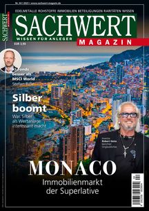 Sachwert Magazin Ausgabe 04/2023