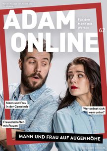 Adam online Magazin Nr. 62