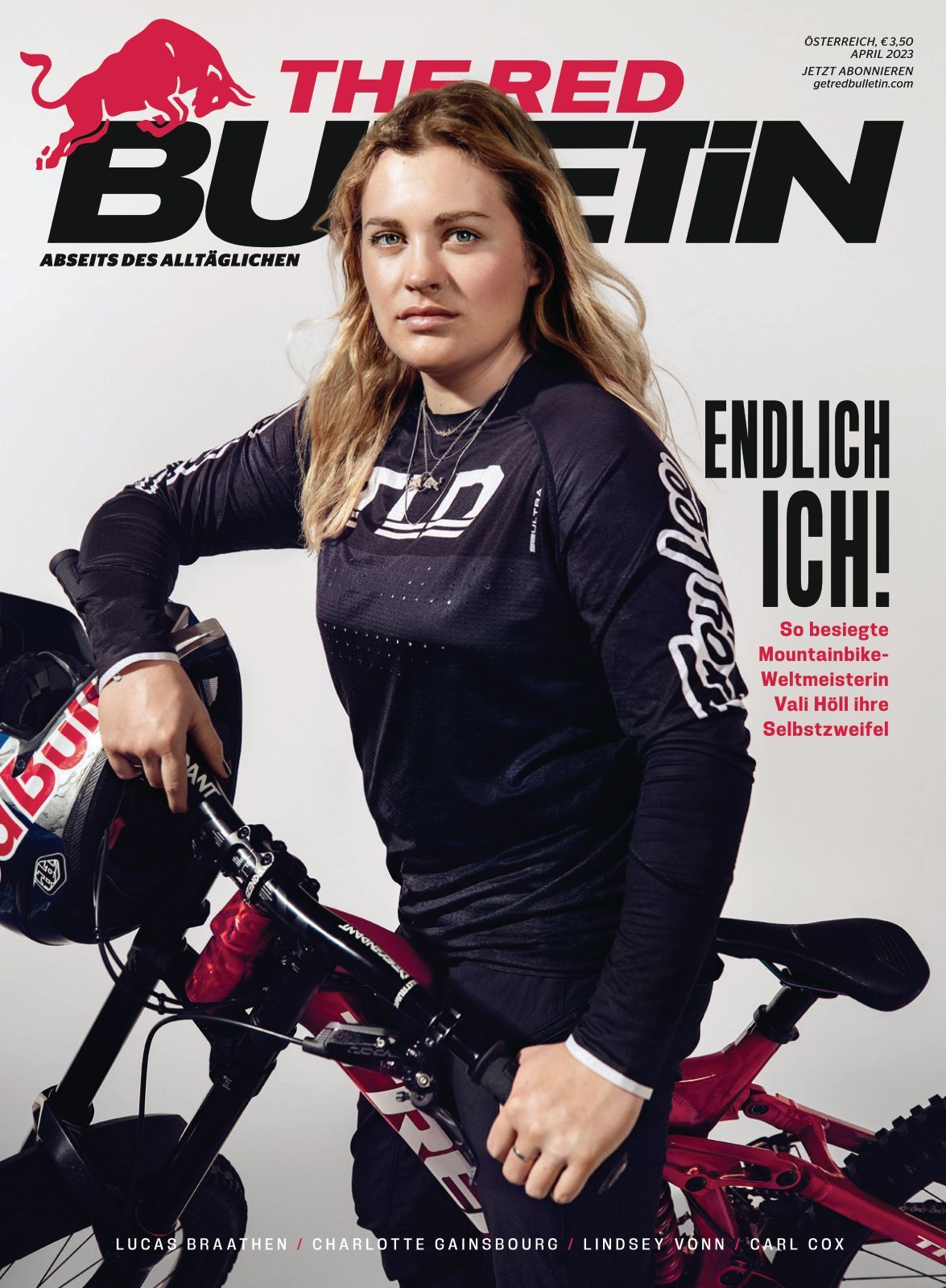 The Red Bulletin Österreich Ausgabe 04/2023