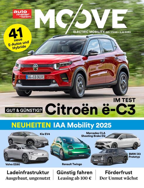 Auto Motor und Sport MOOVE 2025-08-30