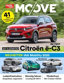 Auto Motor und Sport MOOVE Magazin 2025-08-30