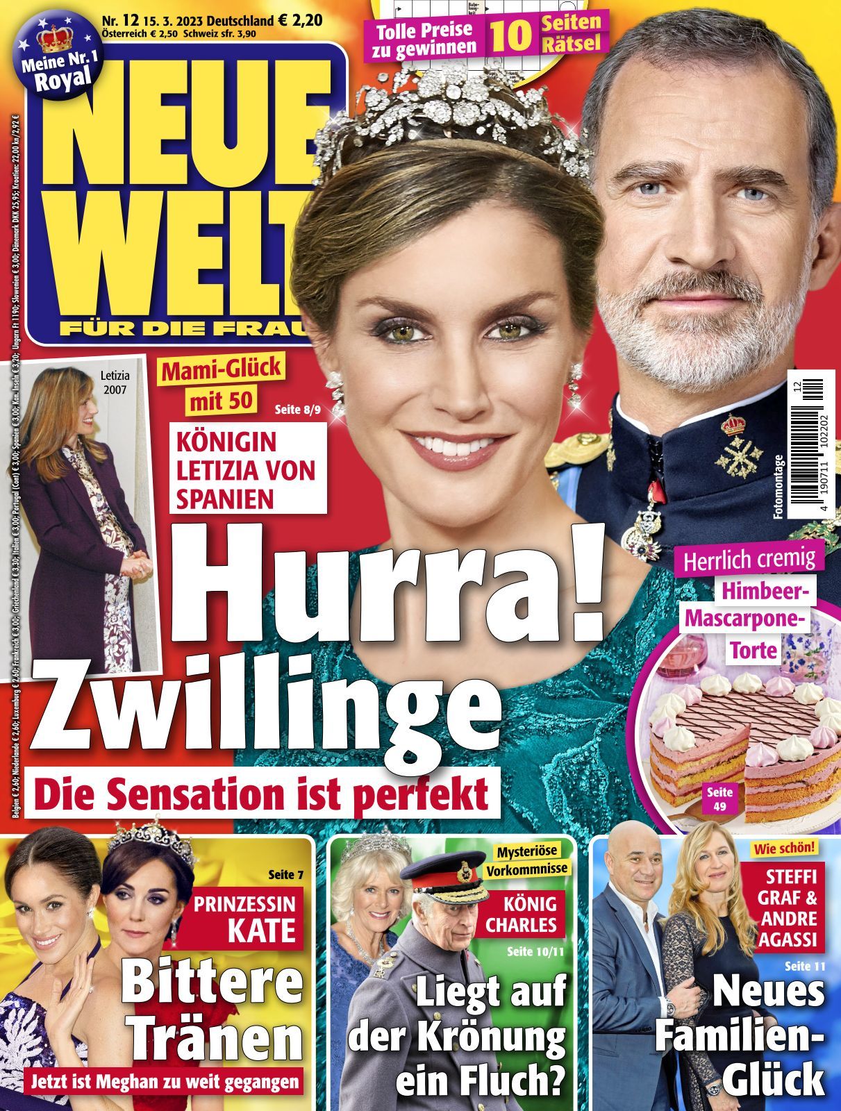 Neue Welt 20230315