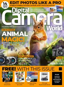 Digital Camera World 2025-04-25
