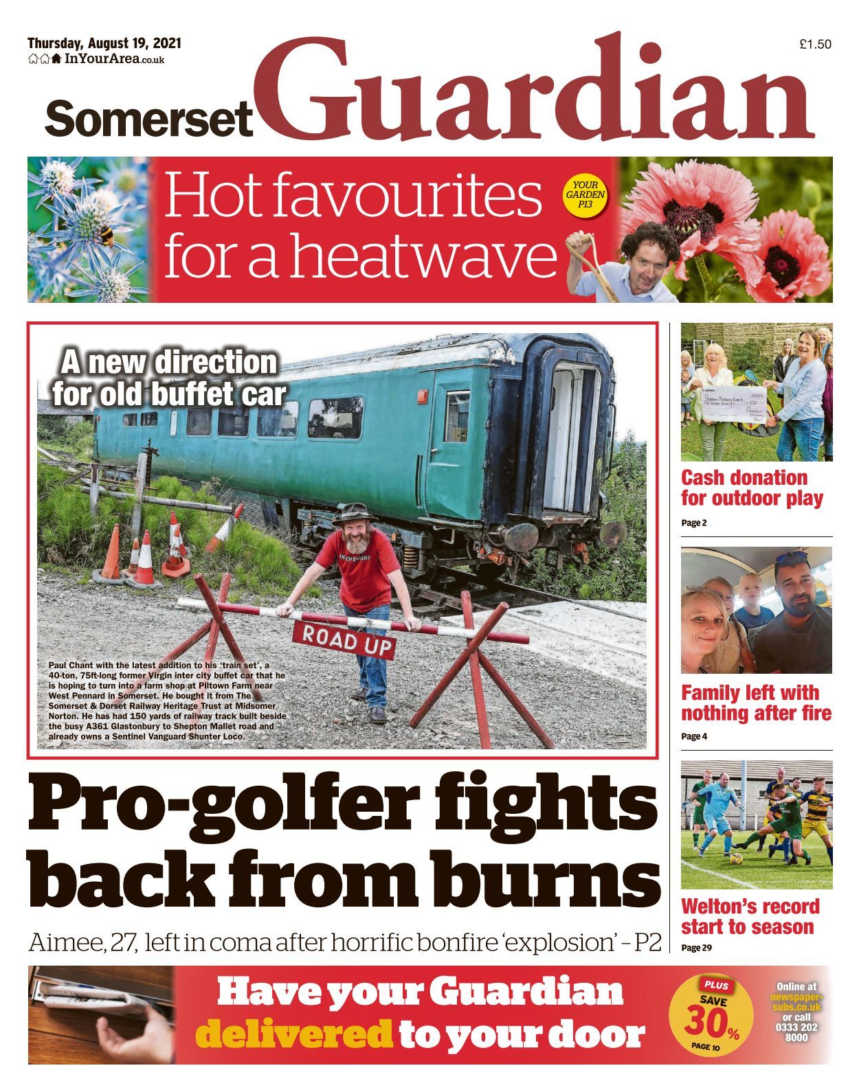 Somerset Guardian 20210819