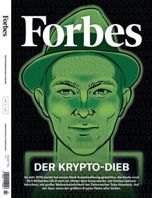 Forbes Magazin Ausgabe 02/2022