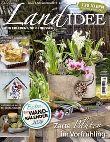 Landidee Ausgabe 01/2026