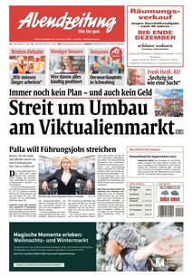 Abendzeitung 2025-12-05