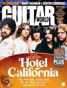 Guitar World (US) 2026-04-21