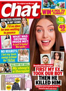 Chat Magazine 2026-01-29