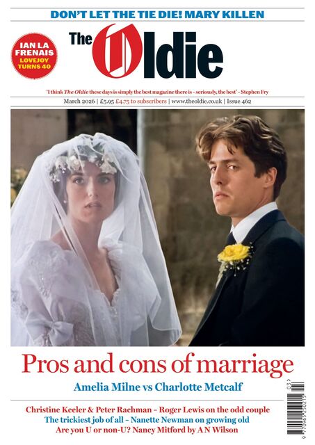 The Oldie March 2026