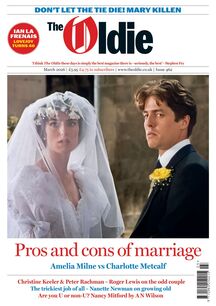 The Oldie March 2026