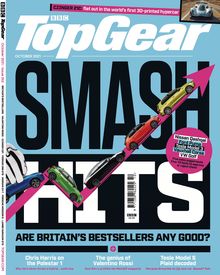 BBC Top Gear Magazine issue 10/2021