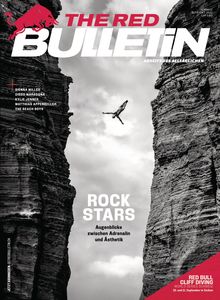 The Red Bulletin Schweiz Magazin Ausgabe 09-10/2022