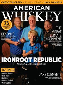 American Whiskey Magazine issue 32