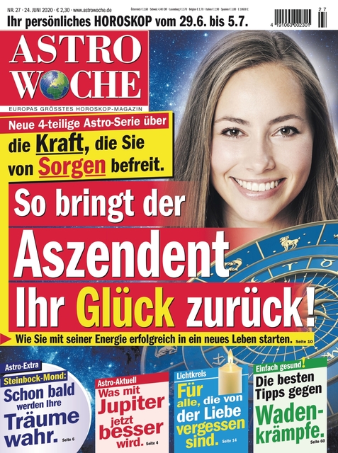 Ausgabe 27/2020