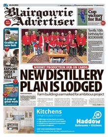 Blairgowrie Advertiser 2022-10-18