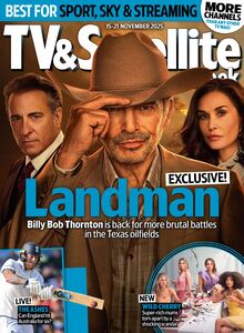 TV & Satellite Week Magazine 2025-11-11