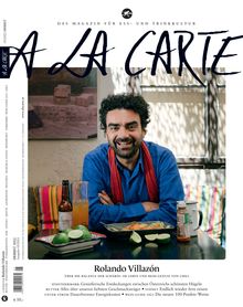 A la Carte Magazin Ausgabe 05/2022