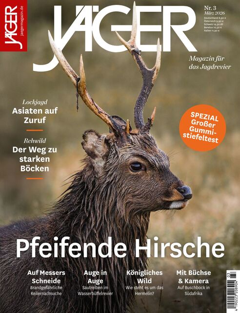JÄGER Ausgabe 03/2026
