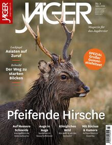 JÄGER Ausgabe 03/2026