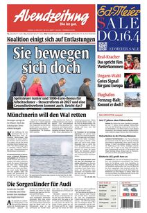 Abendzeitung 2026-04-14