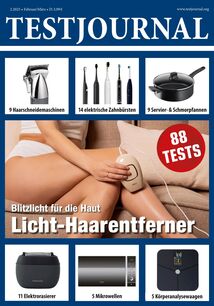 TESTJOURNAL Ausgabe 02/2025