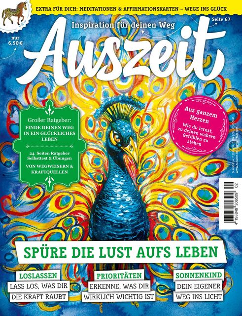 AUSZEIT Ausgabe 02/2025