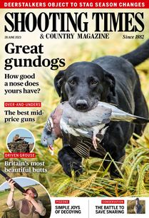 Shooting Times & Country Magazine 2023-06-28