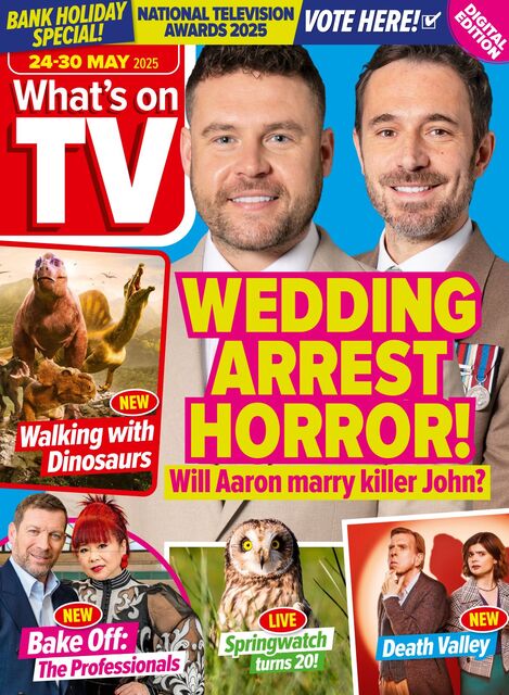 What's on TV Magazine 2025-05-20