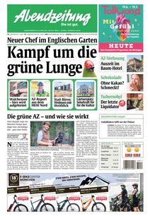 Abendzeitung 2026-04-25