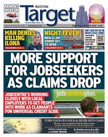 Boston Target Newspaper 2022-10-19