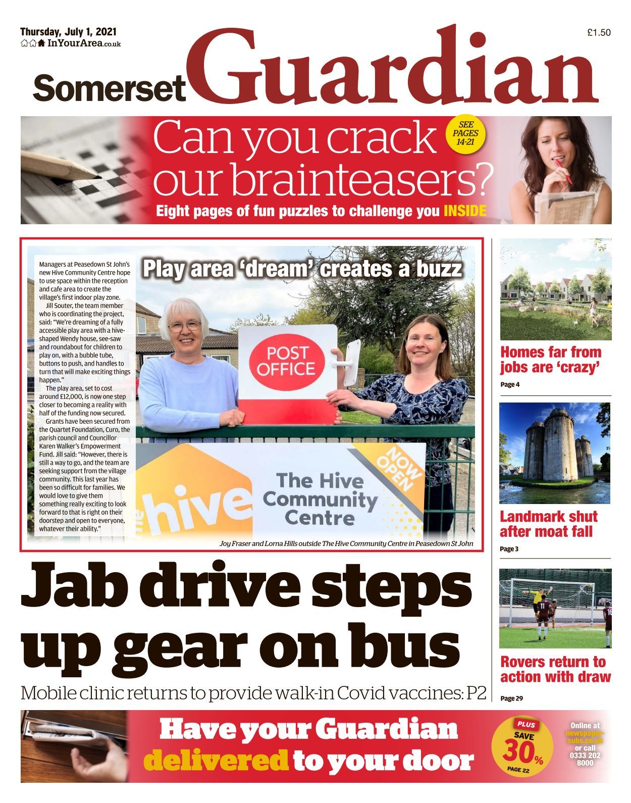 Somerset Guardian 20210701