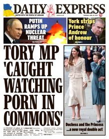 Daily Express - 2022-04-28