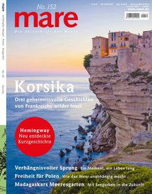 mare Magazin Ausgabe 06-07/2022