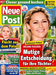 Neue Post Ausgabe 28/2026