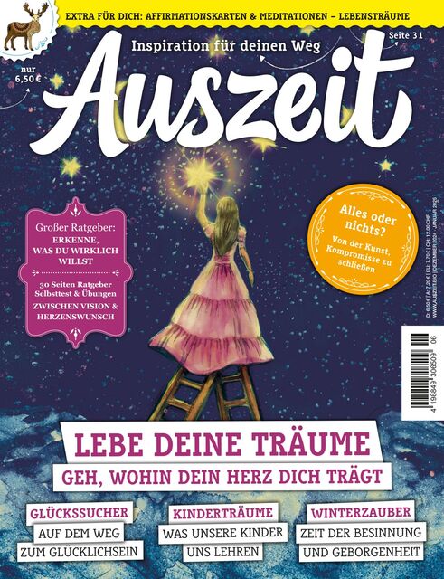 AUSZEIT Ausgabe 06/2024