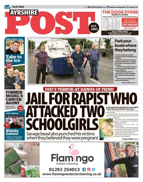 Ayrshire Post 20210714