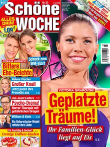 Schöne Woche Ausgabe 23/2026